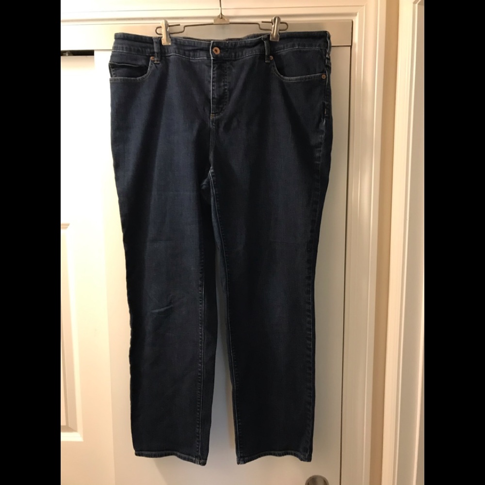 Lands End jeans